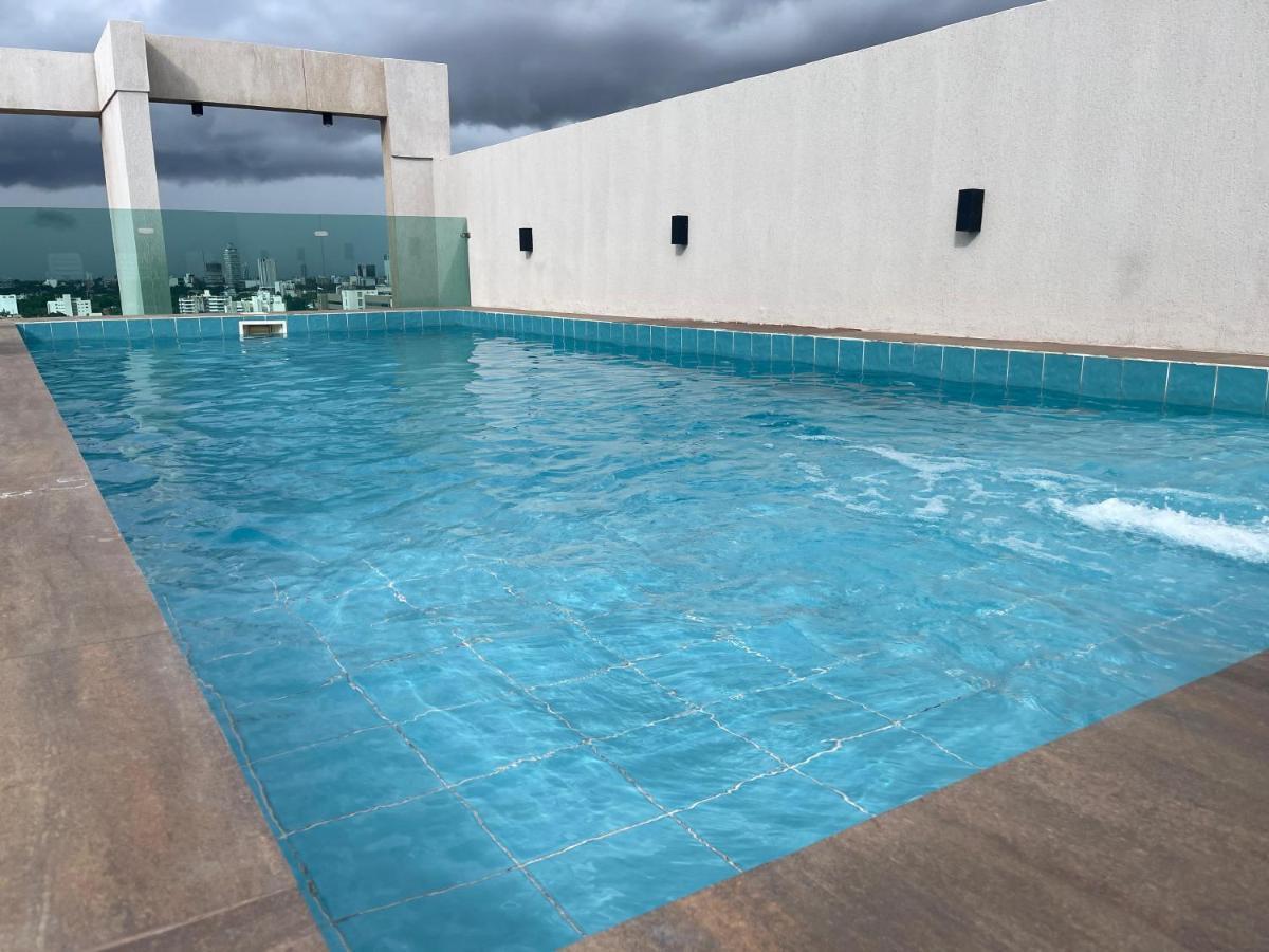 Villa Morra, A Pasos De Los Shoppings! Asunción Exterior foto